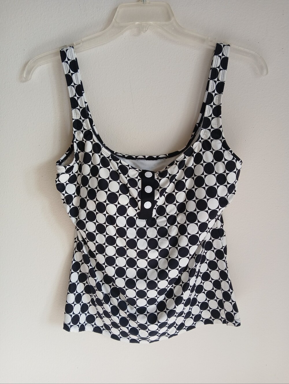 Beach House Swim Top Size 14